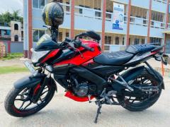 Bajaj Pulsar NS 160 Twin Disc